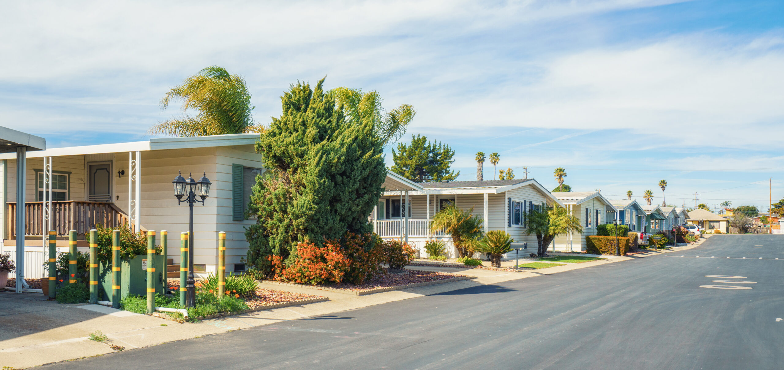 Purchasing Mobile Homes